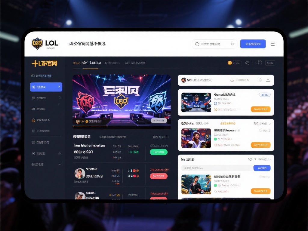 LOL外围官网常见疑问解析,轻松掌握详情! 首先,我们来聊聊LOL外围官网的基本概念