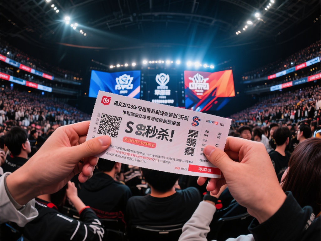 2025英雄联盟全球总决赛门票发售时间正式揭晓! 历年抢票热潮的启示:早准备早安心
回顾