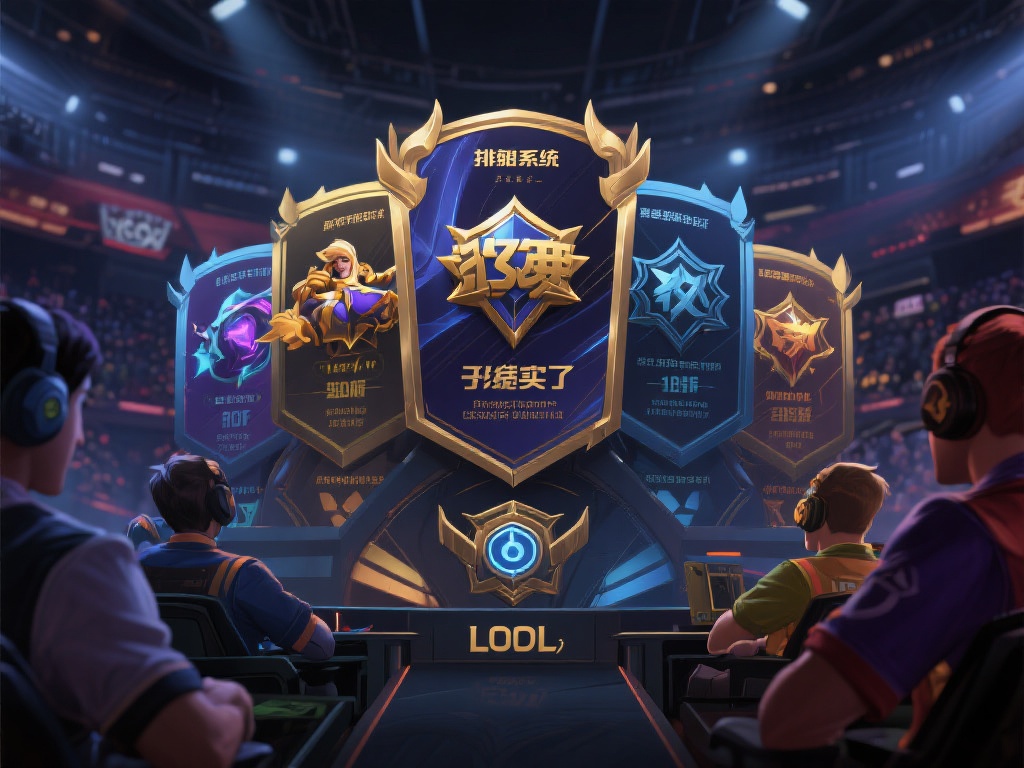 引言：排位系统迎来重大变革，召唤师们准备
